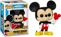 Funko Pop! Disney: Mickey and Friends - Mickey Mouse with Popsicle 1075 - Hot Topic Exclusive